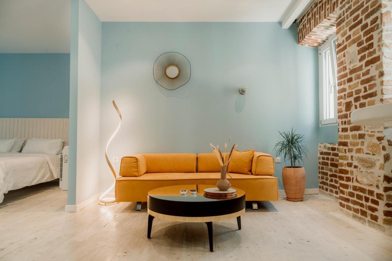 Pakis Cvl Apartment Corfu  Exterior photo