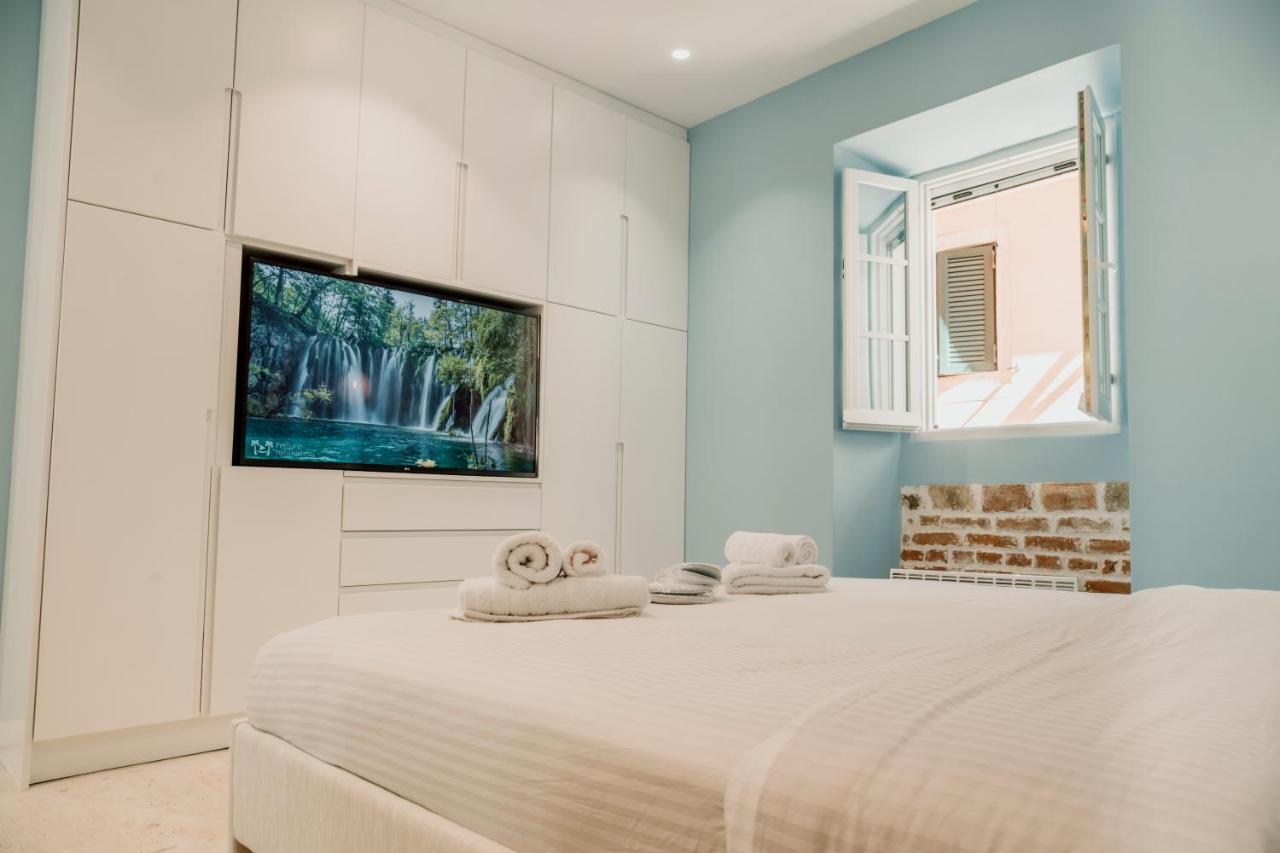 Pakis Cvl Apartment Corfu  Exterior photo